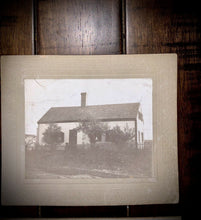 Load image into Gallery viewer, Lot Of Antique Photos 1900s Horse People Houses Outdoor Etc

