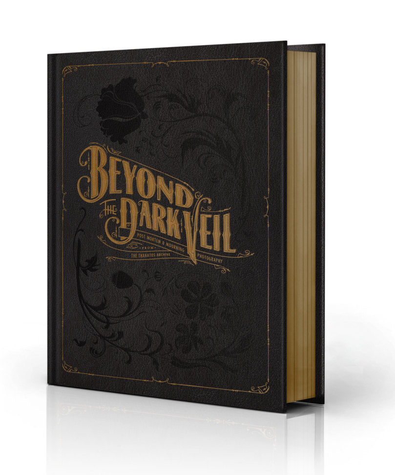 Patrons Only: Beyond the Dark Veil, TRUE FIRST (2014 1st Edition, 1st Printing) - VHTF
