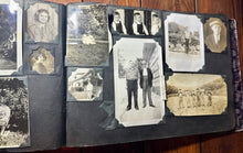 Load image into Gallery viewer, 1910s, 1920s Snapshot Photo Album 250 Pics Wisconsin
