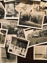 Load image into Gallery viewer, Big Lot of Vintage Snapshot Photos
