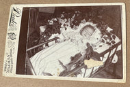 Post Mortem Child in Crib Newton, Iowa