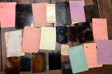 Load image into Gallery viewer, Lot of 23 Antique Tintype Photos 1800s Early 1900s
