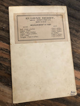 Load image into Gallery viewer, Sideshow Medical &amp; Anatomical Curiosity Eugene Berry &quot;Ohio Big Foot Boy&quot;
