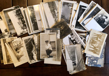 Load image into Gallery viewer, 75 Vintage &amp; Antique Postcards RPPC
