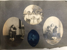 Load image into Gallery viewer, Antique Photo Album 100+ Old Photos Nuns, Dogs.. Other Unusual &amp; Creepy
