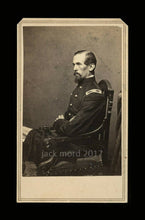 Load image into Gallery viewer, BRADY CDV OF MICHAEL CORCORAN 69TH REGIMENT NY, CIVIL WAR, IRISH BRIGADE 1860s
