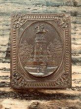 Load image into Gallery viewer, 1/4TH PLATE UNION CASE - WASHINGTON MONUMENT, RICHMOND, VA BERG 1-17S CIVIL WAR
