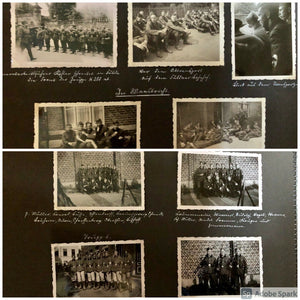 200+ Photos Loaded WWII German Photo Soldiers Germany 1940s Beautiful Condition