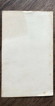 Load image into Gallery viewer, 1860s CDV of a Civil War Soldier, Possibly from Boston
