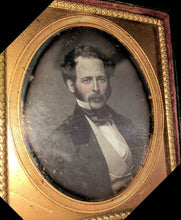 Load image into Gallery viewer, 1/6 Daguerreotype Philadelphia Man by McClees &amp; Germon
