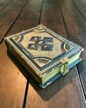 Load image into Gallery viewer, Miniature Album + 66 Gem Tintypes 1860s
