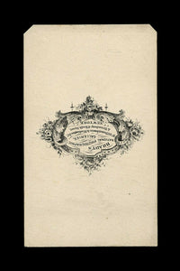 BRADY CDV OF MICHAEL CORCORAN 69TH REGIMENT NY, CIVIL WAR, IRISH BRIGADE 1860s