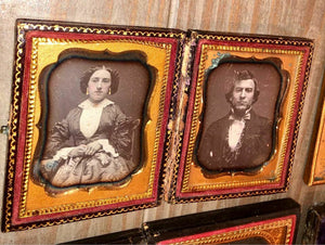 Daguerreotype and Ambrotype Lot