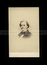 Load image into Gallery viewer, Rare CDV of Scientist Professor James Curtis Booth / US MINT / Gutekunst 1860s
