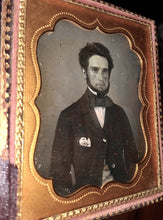 Load image into Gallery viewer, 1/6 Daguerreotype Man with Beard and Tall Hair
