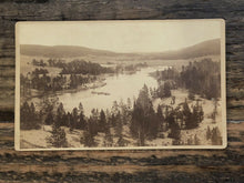 Load image into Gallery viewer, Boudoir Photo, Hayden Valley, Yellowstone National Park by F. Jay Haynes, 1880s
