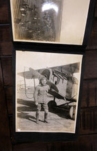 Load image into Gallery viewer, Aviation Airplane History Album 131 Rare Photos Pilots George Curtiss Ruth Law+

