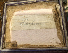 Load image into Gallery viewer, 1840s Dag ID&#39;d Woman Rltd to Civil War Army Surgeon - Simpson / McCutchen Family
