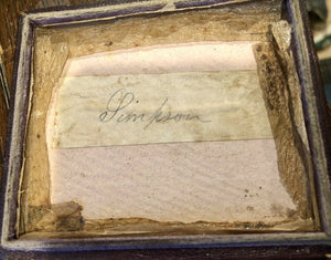 1840s Dag ID'd Woman Rltd to Civil War Army Surgeon - Simpson / McCutchen Family
