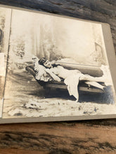 Load image into Gallery viewer, Rare Nude / Topless Woman 1890s 1900s Antique Stereoview Photo / Risque
