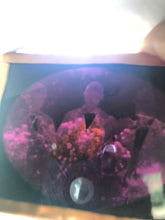 Load image into Gallery viewer, 1/4 Purple Glass Ambrotype, Group of Three Men, Possibly from Virginia
