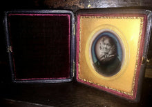 Load image into Gallery viewer, 1/6 Daguerreotype, Southworth &amp; Hawes
