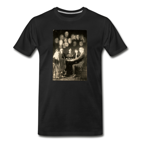 Seance (Premium Shirt) - black