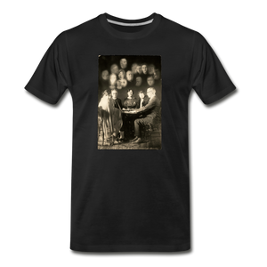 Seance (Premium Shirt) - black