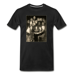 Seance, Alternate Design (Premium Shirt) - black