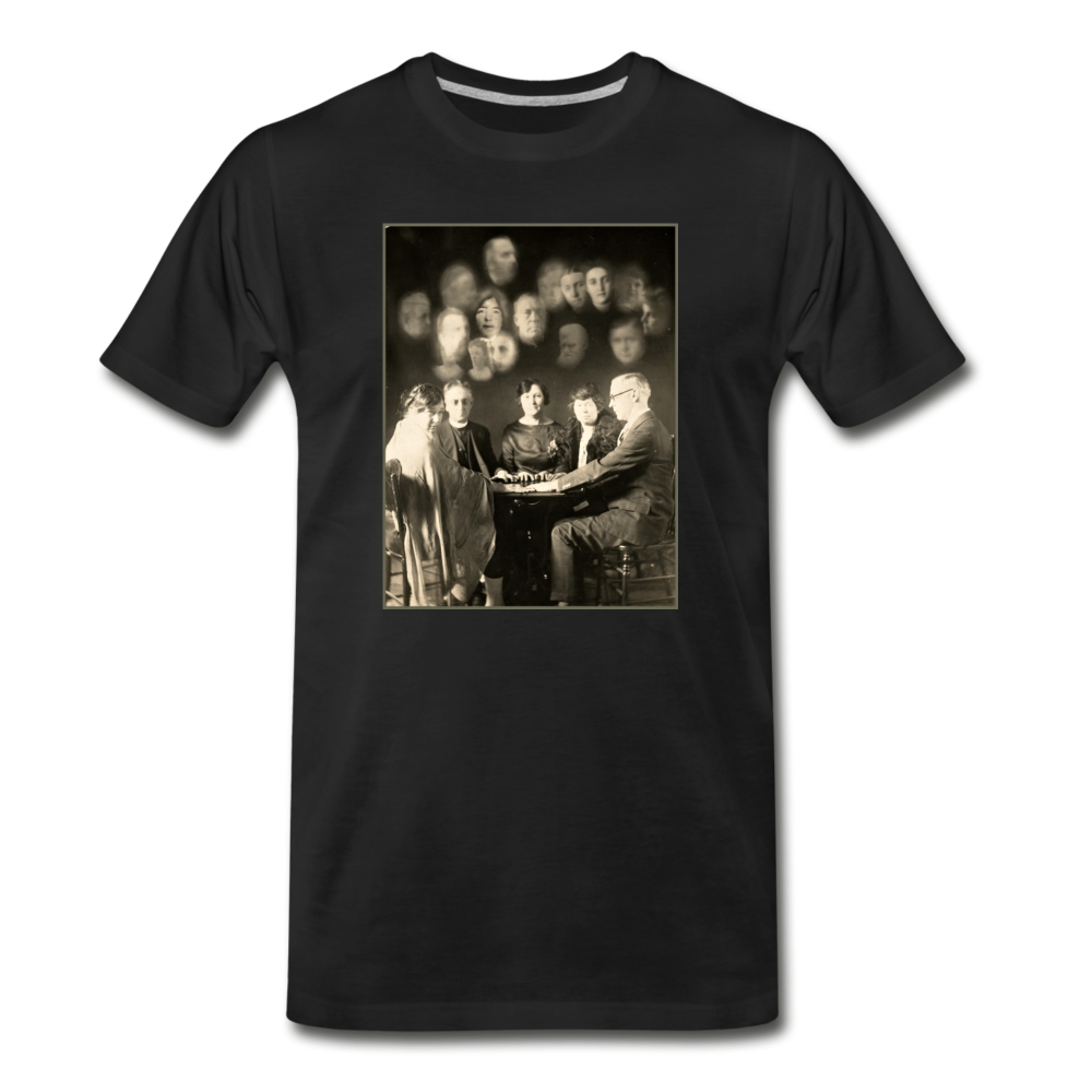 Seance, Alternate Design (Premium Shirt) - black