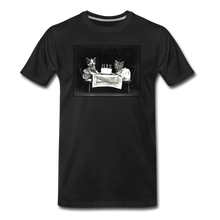 Load image into Gallery viewer, Birthday Cats! (Premium Shirt) - black
