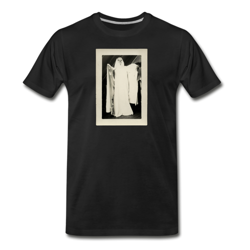 Grinning Ghoul (Premium Shirt) - black