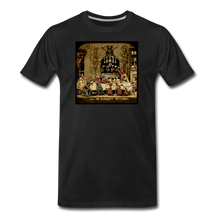 Load image into Gallery viewer, The Devil&#39;s Banquet (Premium Shirt) - black
