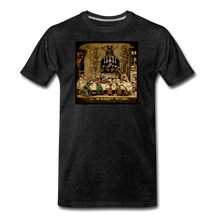 Load image into Gallery viewer, The Devil&#39;s Banquet (Premium Shirt) - charcoal gray
