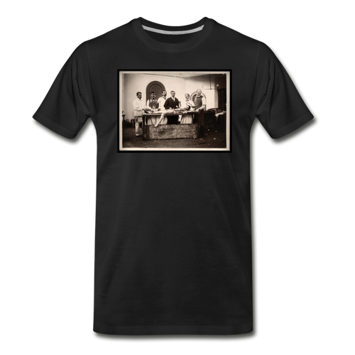 1897 (Premium Shirt) - black