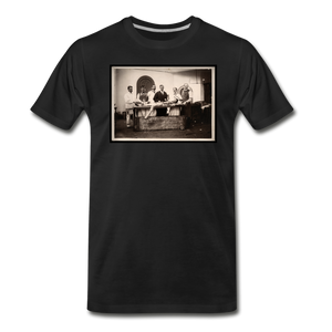 1897 (Premium Shirt) - black
